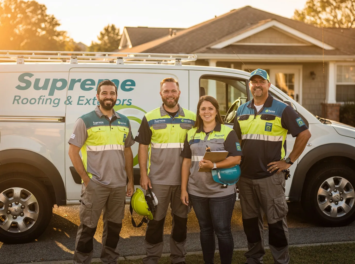 Roof Replacement company in Fort Supply, OK