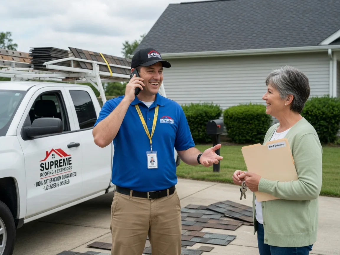 Roof Replacement Fort Supply, OK FAQs