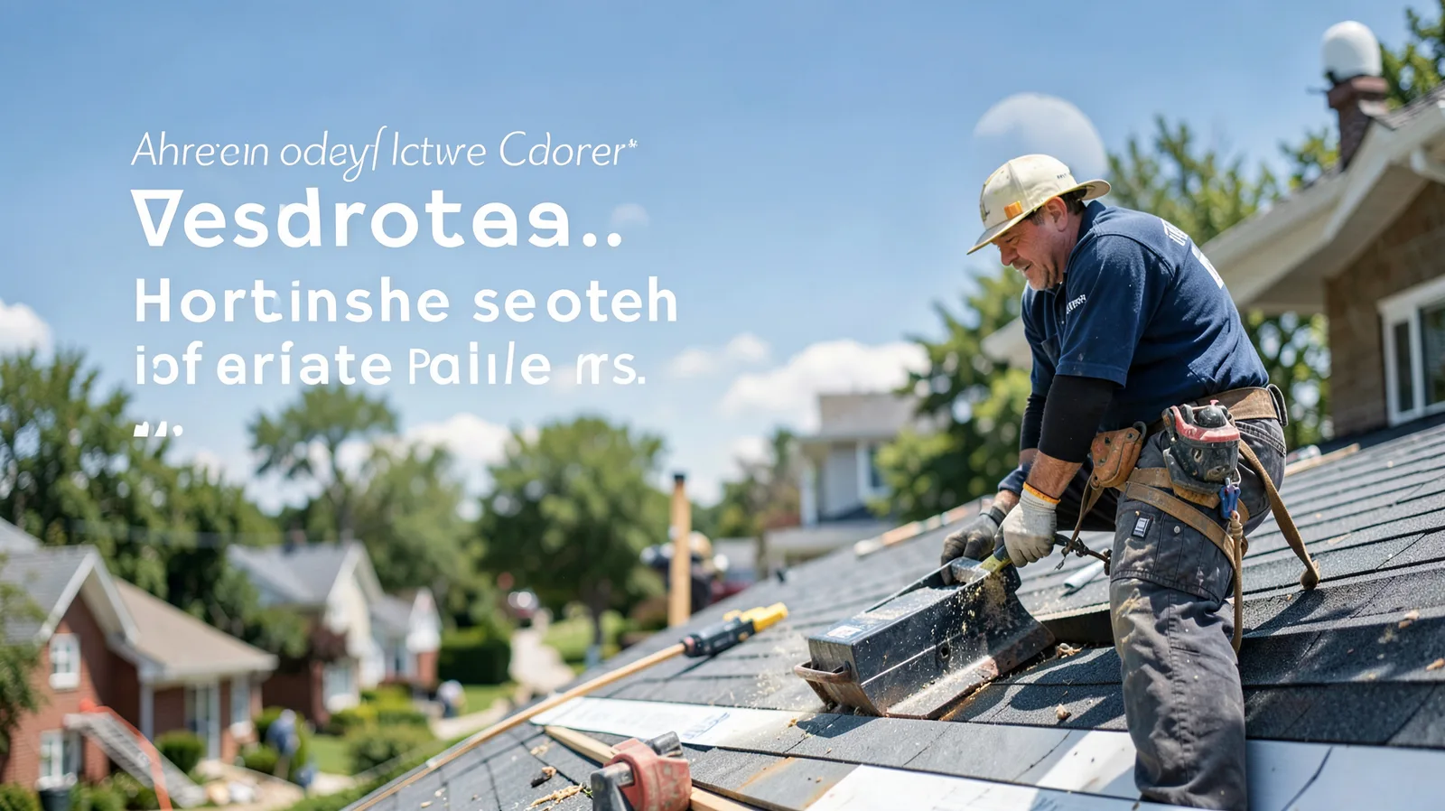 Roof Replacement in Fort Supply, OK near me